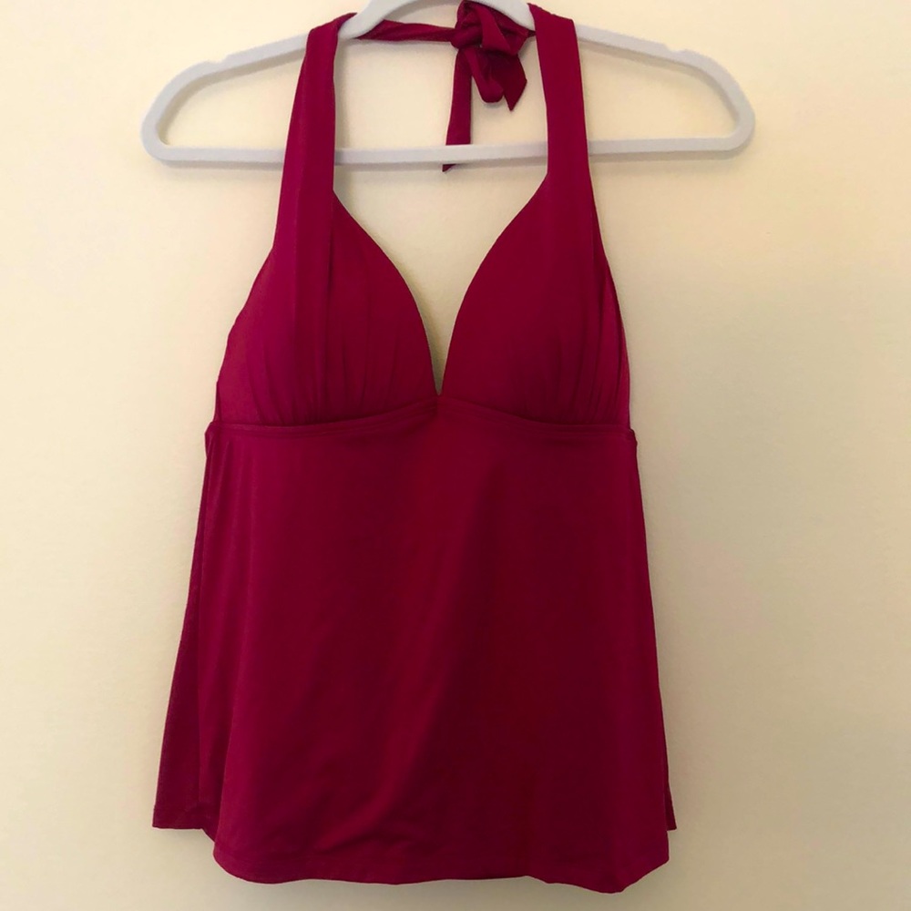 Mossimo Halter Tankini